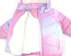 Name It bonbon puffer vinterjakke